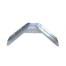 METALLIC PREFRAME SET SQUARE 235  RECOVERABLE 