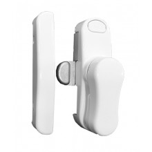 PRESSURE LOCK 9565 RIGHT WHITE