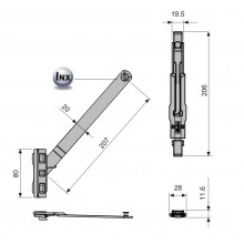 LIMITE SAFETY LIMITING DEVICE 01456Z5