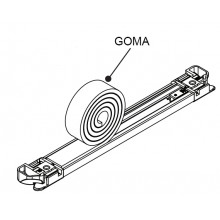 GOMA KIT AIREADOR TRIMVENT SF XTRA XA783119 99 TI