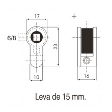 SMALL DEVICE FC DCC  LONG 