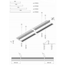 CORTAVIENTO D RAIN DF9900B 05 PLATA 1050MM FPM