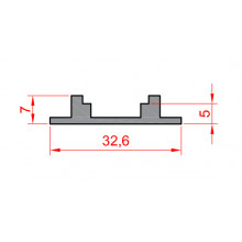 CALCE 3603305 MULTIPUNTO APOYO CREMONA SERIE TEKNICA THERMIC CR PG