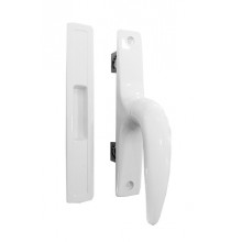 OPPERATING HANDLE 104 WHITE DOUBLE MARA