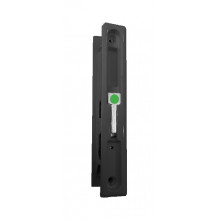 DOUBLE SLIDING LOCK 102 BLACK