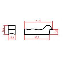 OPPOSITE LOCK FOR 4302 PERIMETER