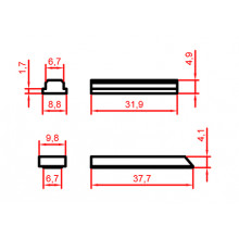 CONTRACIERRE S 4400 S 44P.C. S 9200 AC