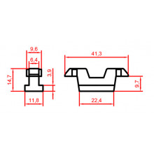 CONTRACIERRE S 300 C 9018 ALG 3 6 Z FB