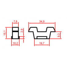 OPPOSITE LOCK OFR LG AND GIRALDA SERIES C 9004