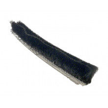 BROSSE 6 8X6 MONOBAND NOIRE