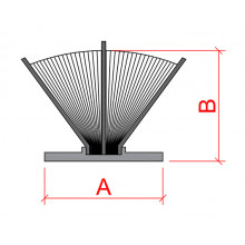 TRIBAND 6.8X8 200X4