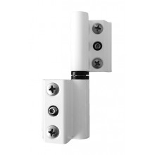 HINGE 675  WHITE COLOUR  FOR DOORS