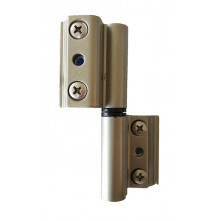 HINGE 5060  INOX COLOUR  LEFT HAND