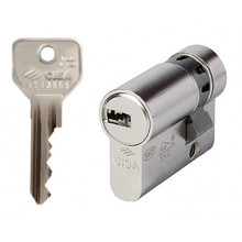 MEYONNE CYLINDRE 3010 NORMAL NICKEL LOGO CISA