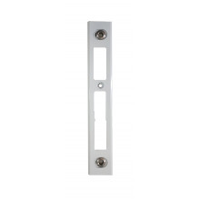 CENTRAL SECURITY LOCKING PLATE 5121  WHITE  4020