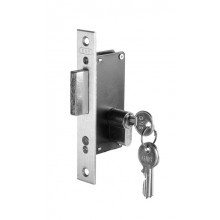 MORTISE LOCK 9791 x 25 WITH ADVANCING BOLT AND STAINLESS STEEL FOREND