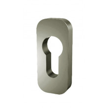 EMBELLECEDOR CILINDRO SEGURIDAD CUADRO 5000 INOX MR