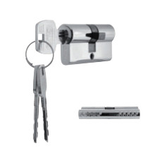 CYLINDER 3030 SECURITY WITH 5 KEYS GNS