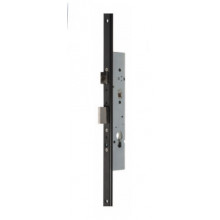 MULTITOP LOCK 48526.40 FLAT FRONT BLACK