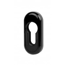 CYLINDER ROSE M69 SECURITY BLACK