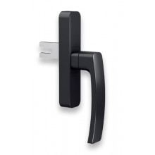 OPERATING HANDLE 5230 36 BLACK  OUTSIDE OPENING 