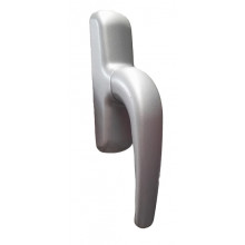 OPERATING HANDLE 6005 PLATA