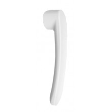 HANDLE FOR OPERATING LOCK SYSTEM 9520 WHITE