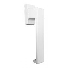 STRAIGH HANDLE 3072 WHITE MULTI BOX 65 MS