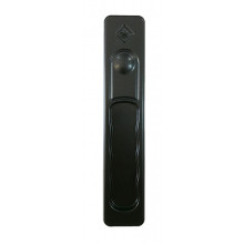 EXTERIOR HANDLE SAUSAGE BLACK MS 6397.10