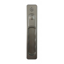 EXTERIOR HANDLE SAUSAGE INOX MS 6397.10