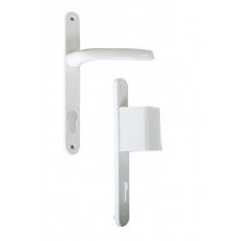 HANDLE   PULL HANDLE 11221 85  WHITE 