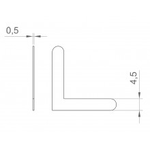 ALINGMENT SQUARE 3901628 PG 0 4 SINC. 4 5x0 5 