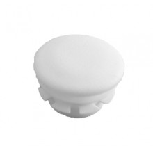 TAPON ZOCALO 014B BLANCO