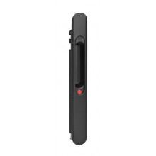 SLIDING LOCK 4309TR WITHOUT SCREWS BLACK