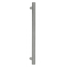 PULL HANDLE H 25X400 INOX