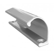 SMALL PULL HANDLE SILVER