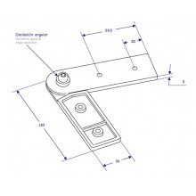  QUERRE BARANA 507 R GLABLE