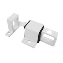 SWINGING LOCK 606 WHITE