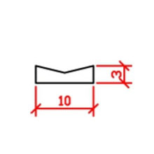 NARROW FIT STRIKE 15th