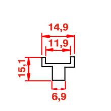 APPUI CERRADERO CHAUSSE UN MULTIPOINT S 800