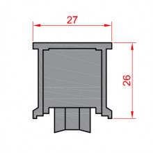 SPECIAL PREMIUM TANDEM WHEEL B 2 2 WITH NEEDLE BEARING