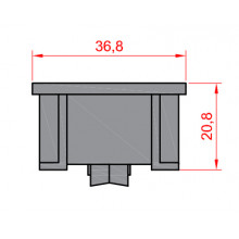 RUEDA PREMIUM B 3 45 SIMPLE BICRO ROD.AGUJAS EFICIENT PLUS CENTROALUM