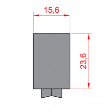 RUEDA S DIANA VENTANA NYLON HE