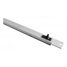 VENT TRIMVENT 90  16mm SLOT  SATIN ANODIZED ALUMINIUM 525mm