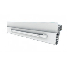 SELF ADJUSTABLE VENT M G 45 WHITE