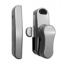 PRESSURE LOCK 9565 RIGHT SILVER