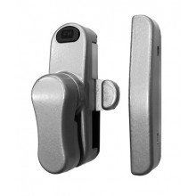 PRESSURE LOCK 9565 LEFT SILVER