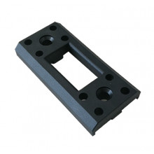 DOUBLE POINT LOCK 4020 BLACK