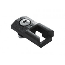 POINT LOCK 504 BLACK NYLON  3RD POINT LOCK 