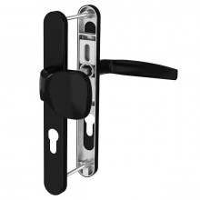 DOOR HANDLE   PULL HANDLE 183.9005.25.92 VICTORY BLACK